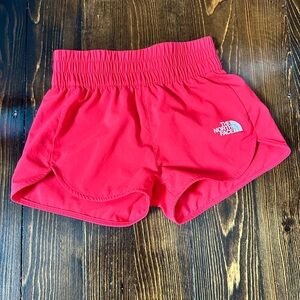 The North Face Girls Never Stop Moving Shorts